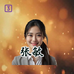 张敏